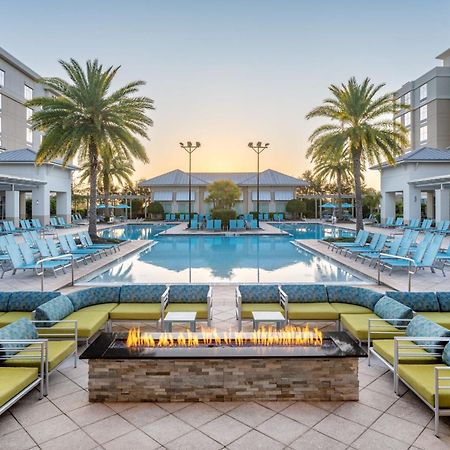 Springhill Suites By Marriott Orlando At Flamingo Crossings Town Center-Western Entrance Four Corners Exterior foto