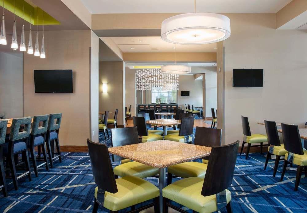 Springhill Suites By Marriott Orlando At Flamingo Crossings Town Center-Western Entrance Four Corners Exterior foto
