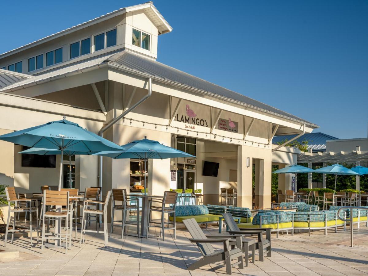 Springhill Suites By Marriott Orlando At Flamingo Crossings Town Center-Western Entrance Four Corners Exterior foto