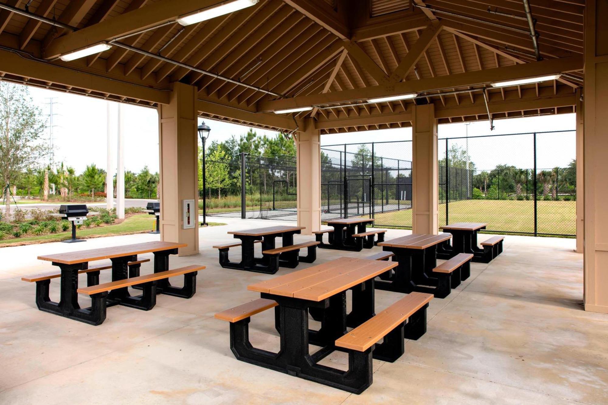 Springhill Suites By Marriott Orlando At Flamingo Crossings Town Center-Western Entrance Four Corners Exterior foto