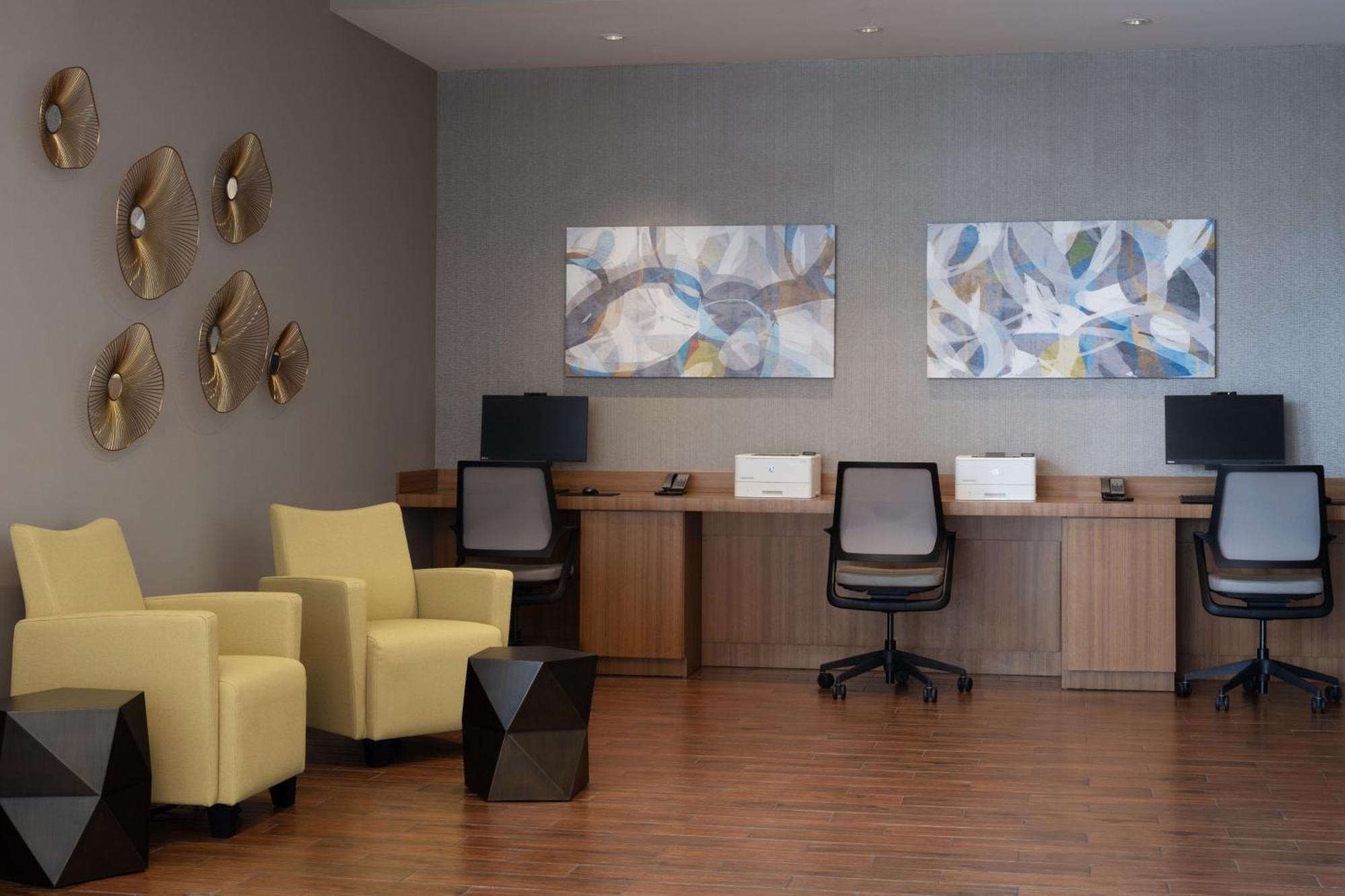 Springhill Suites By Marriott Orlando At Flamingo Crossings Town Center-Western Entrance Four Corners Exterior foto