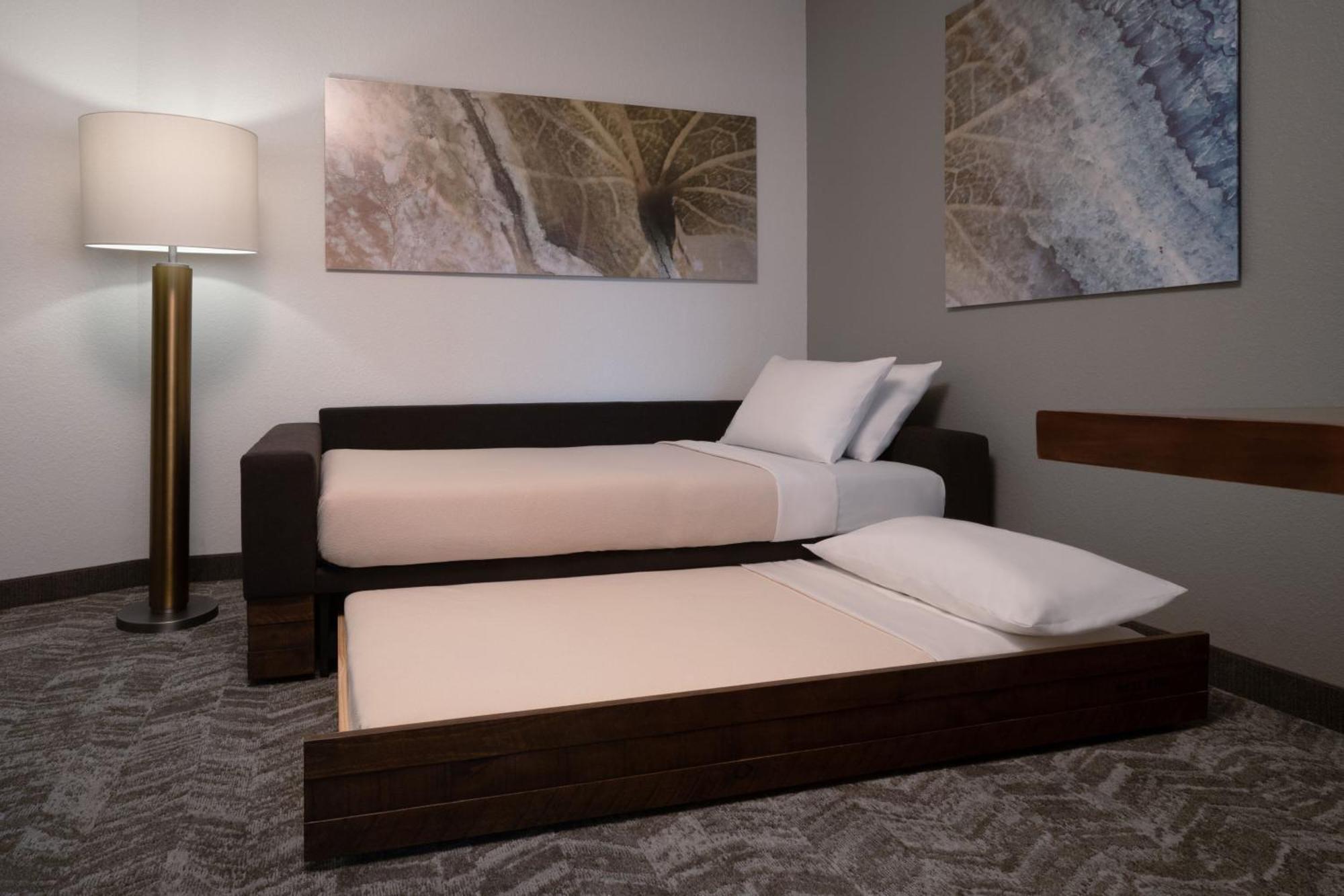 Springhill Suites By Marriott Orlando At Flamingo Crossings Town Center-Western Entrance Four Corners Exterior foto
