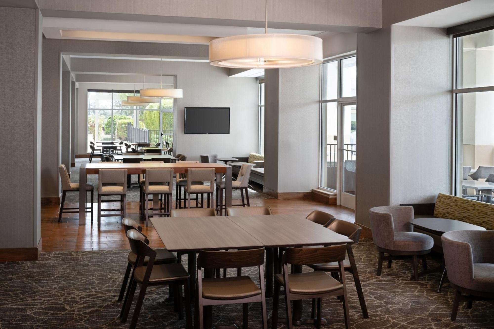 Springhill Suites By Marriott Orlando At Flamingo Crossings Town Center-Western Entrance Four Corners Exterior foto